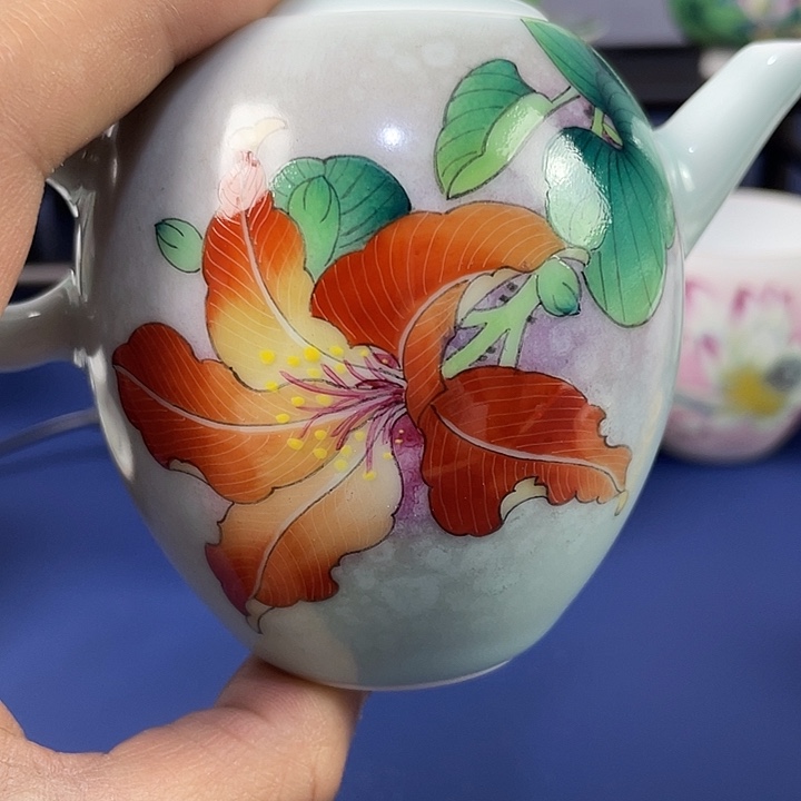 得***缘陶手工制作非遗传承