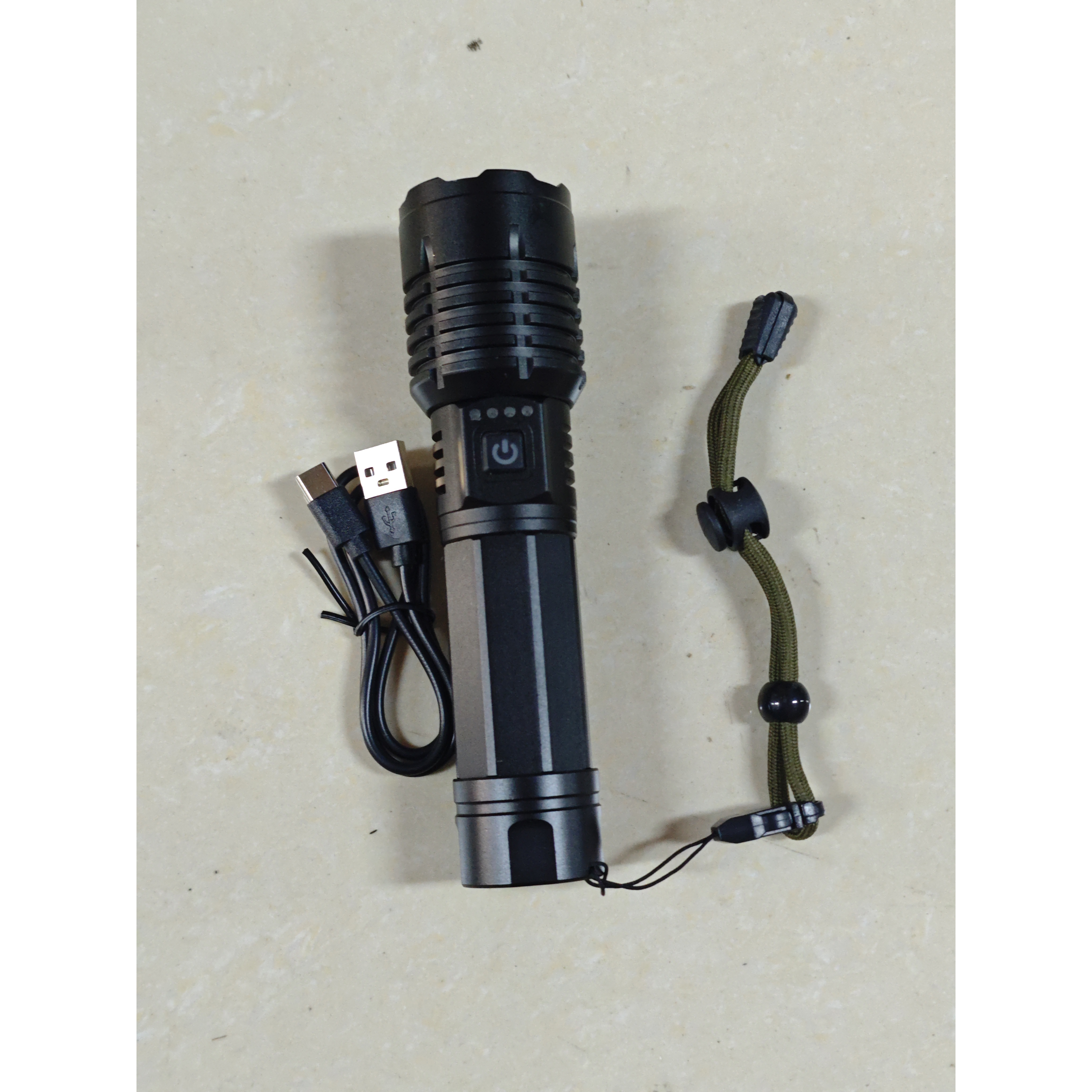 9新  A04-01 白激光手电筒/电子配件/听主播讲解自行研究乐拍