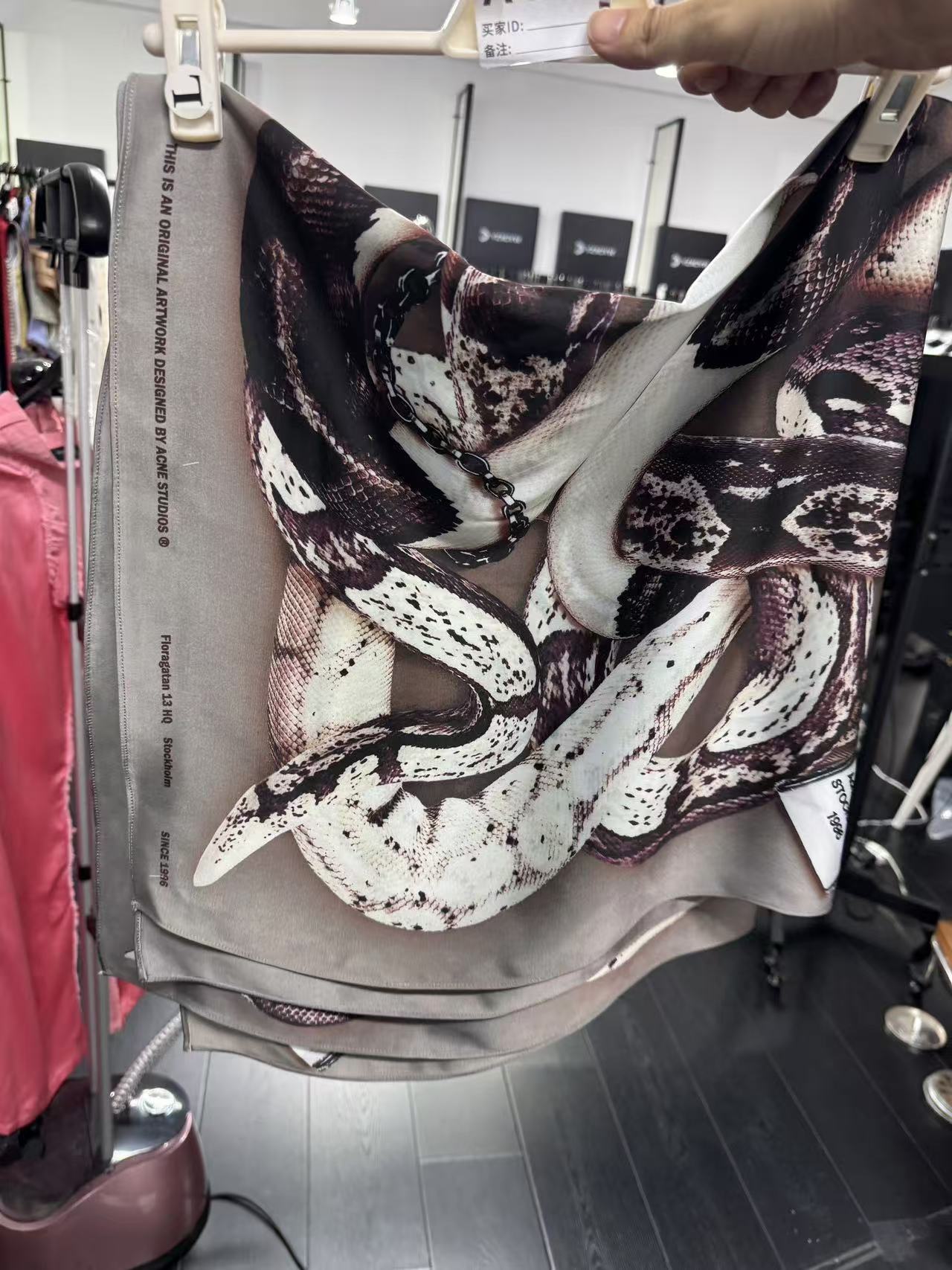 【2996】丝巾女士时尚气质大方