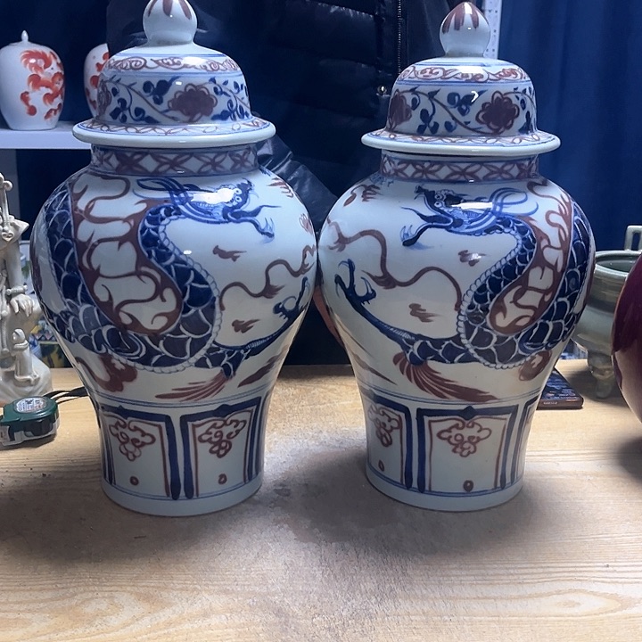瓷器摆件设计作品