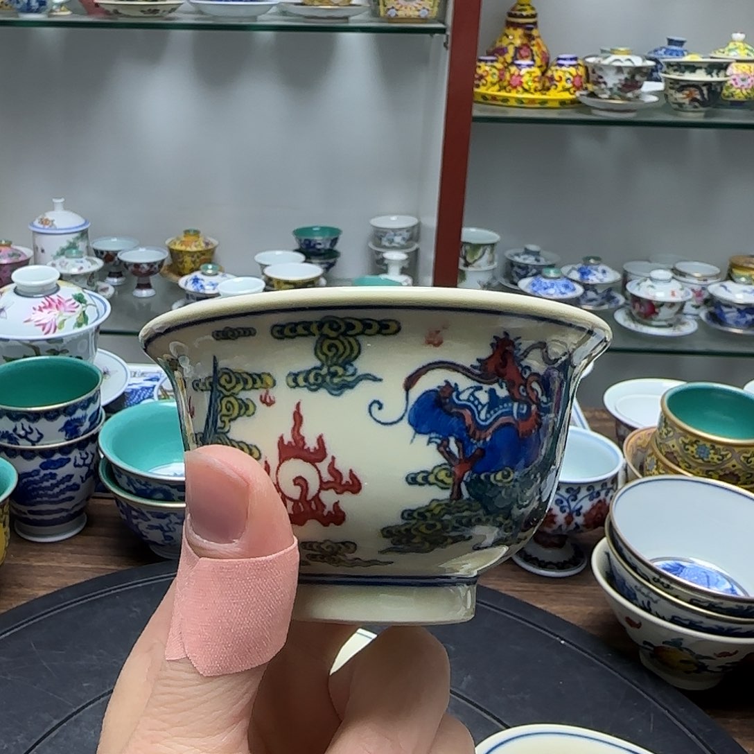 瓷片瓷器的工艺技术与艺术