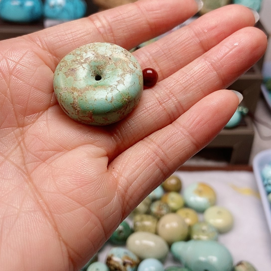 南红玛瑙珠宝半成品未镶嵌用****6