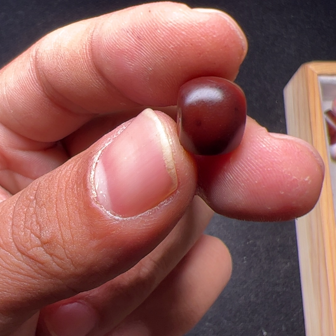 梦***瓦玛瑙/玉髓未镶嵌配饰