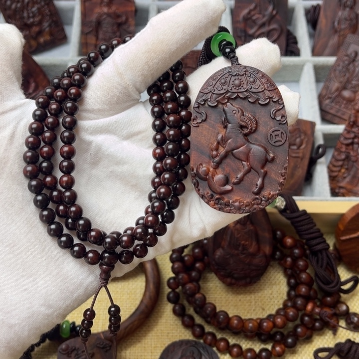 5***9黄花梨/降香黄檀手串/手链