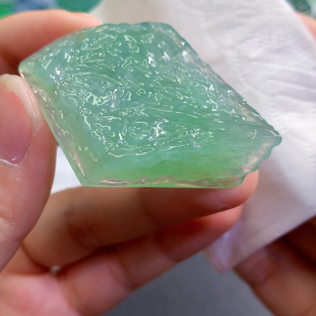 【闪购商品】翡翠吊坠(不含链)未镶嵌