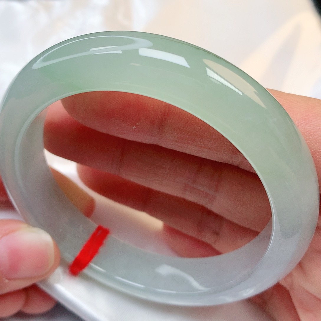 未镶嵌手镯翡翠翡翠A货手镯230号