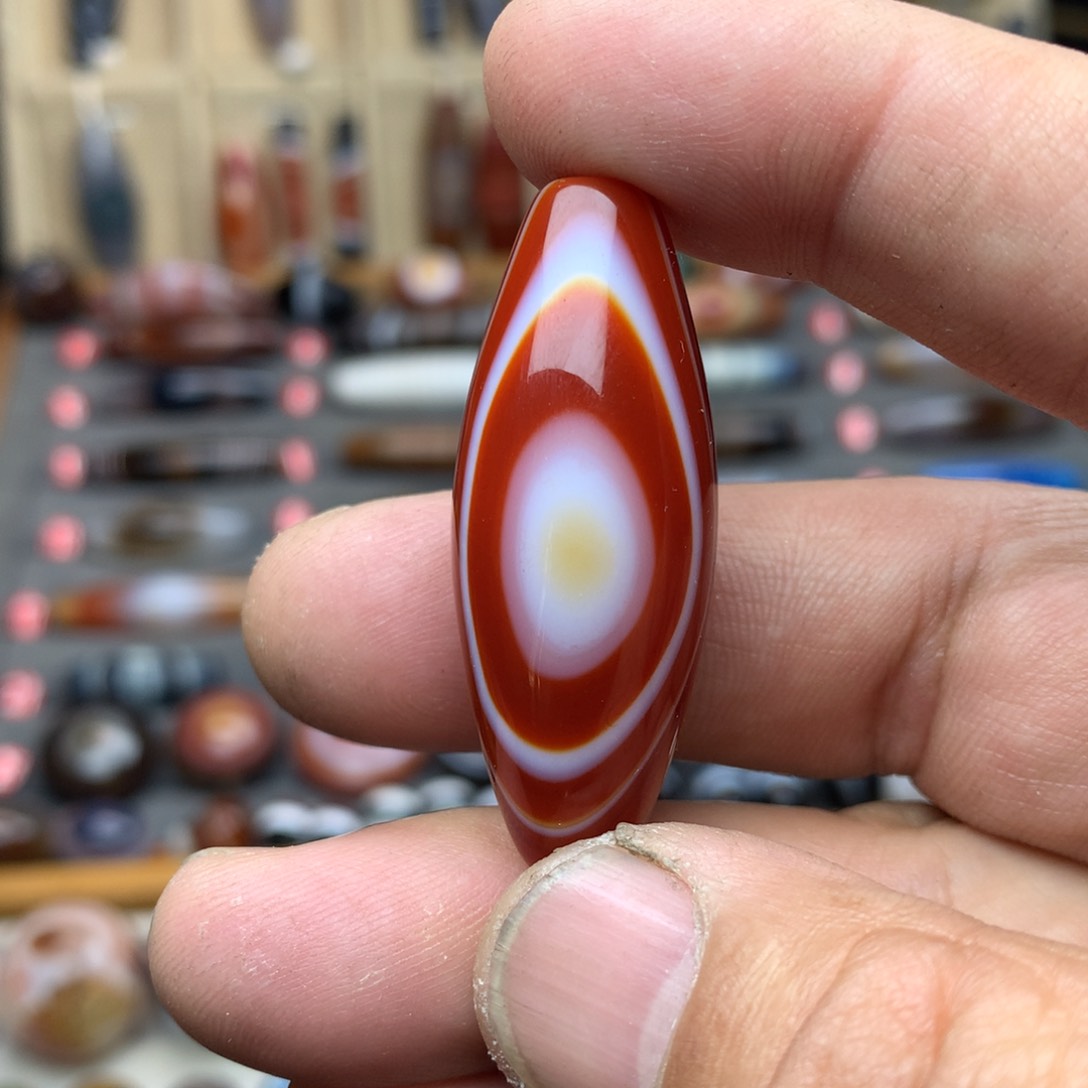 【闪购商品】未镶嵌玛瑙/玉髓珠宝半成品