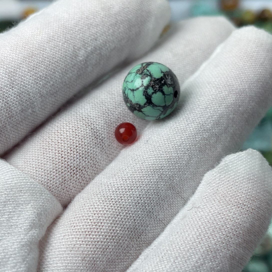 南红玛瑙未镶嵌配饰11