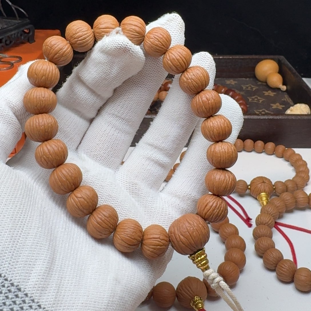 猴头核桃手串13.0同尺精卡土豪