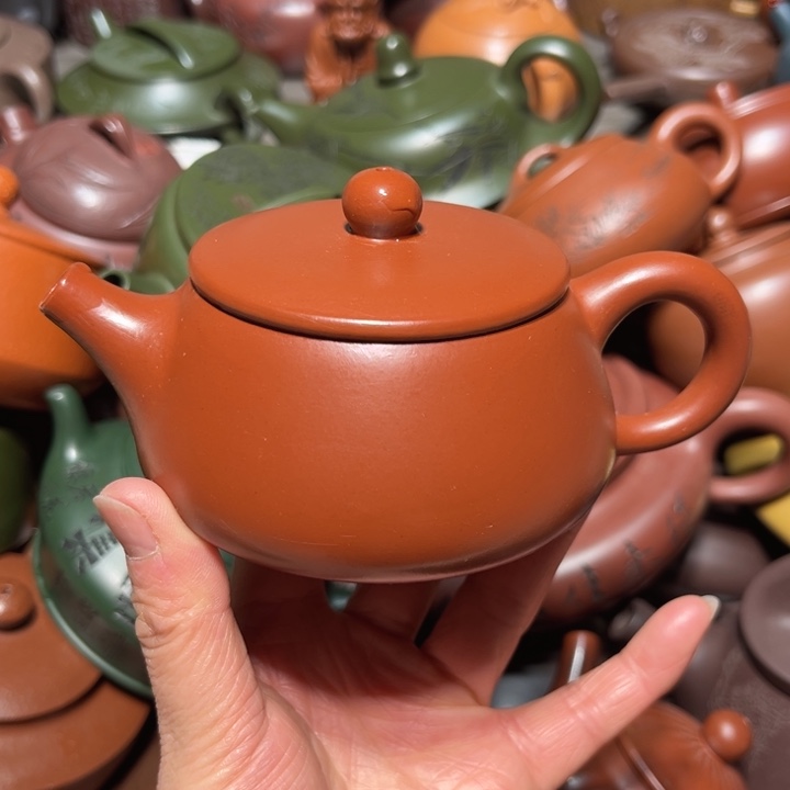 紫砂茶壶宜兴紫砂壶150