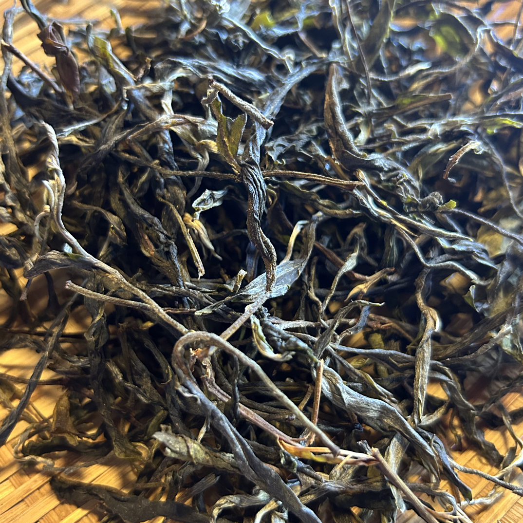 25年•忙肺正山•大树、老树秋茶散茶（兰韵花香，霸气回甘）