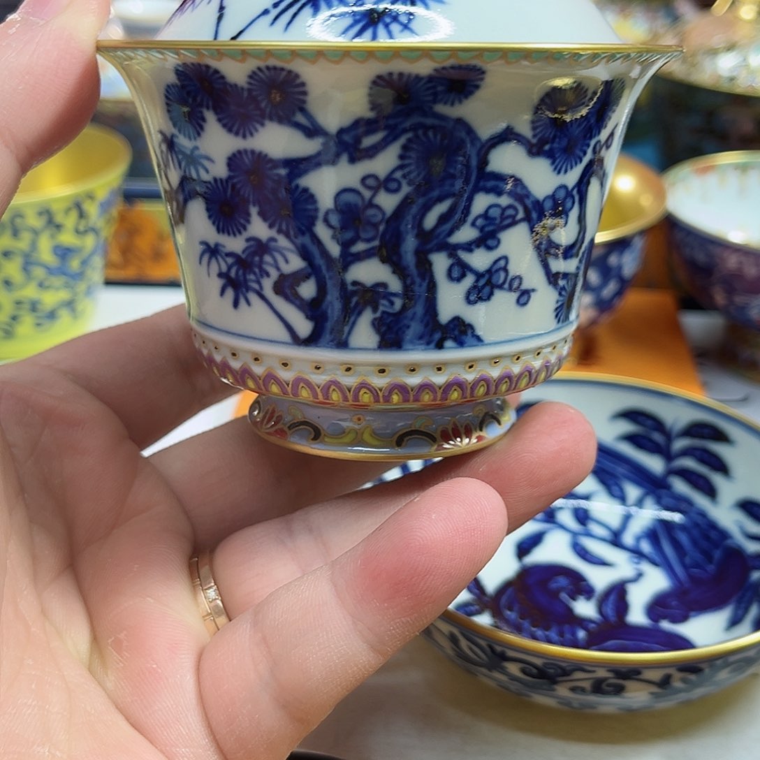 杯千年瓷都景德镇 艺术关注谢佳豪
