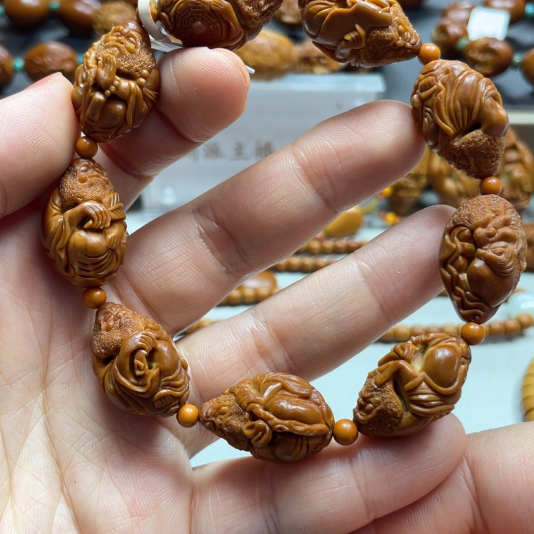 吊坠橄榄核Hhediao·Hhediao