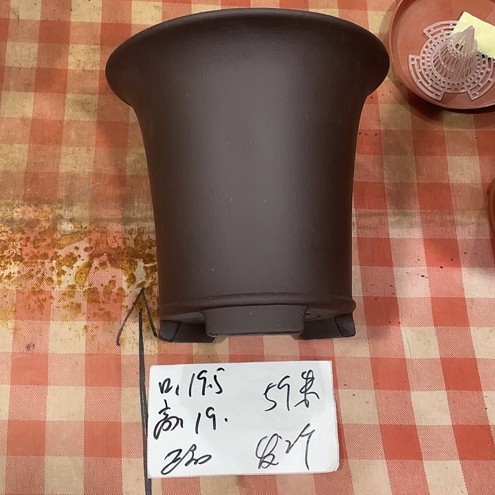 宜兴丁山张伟花盆