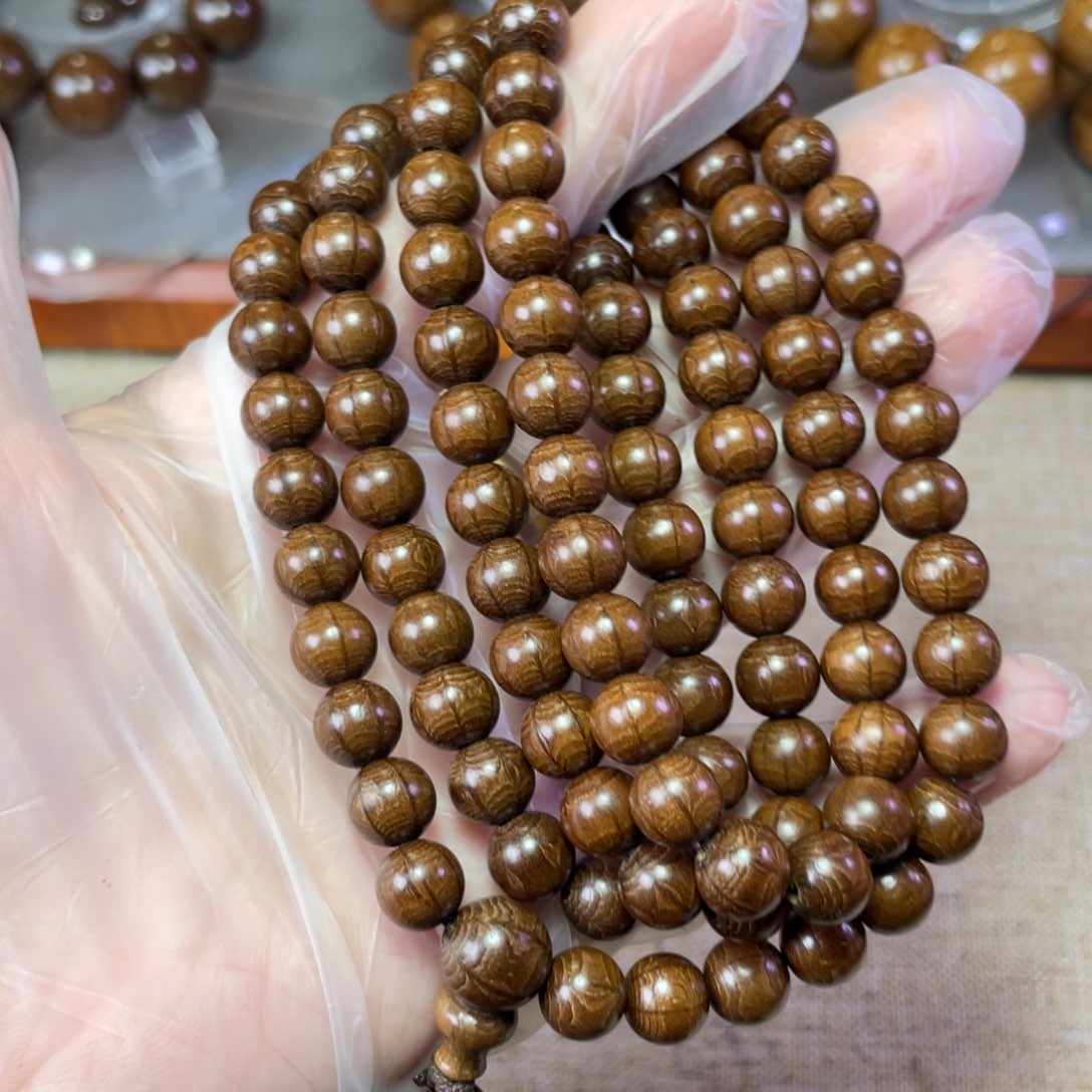 六道木手串/手链0.8陈化