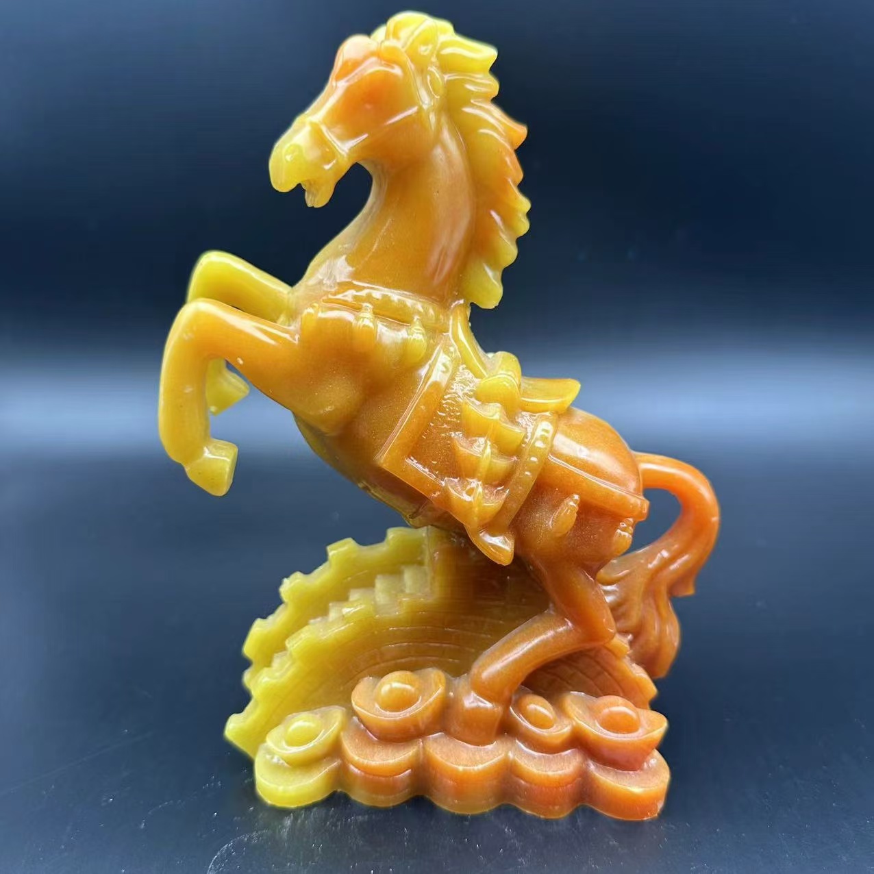 【爆款】一马当先 家居客厅摆件