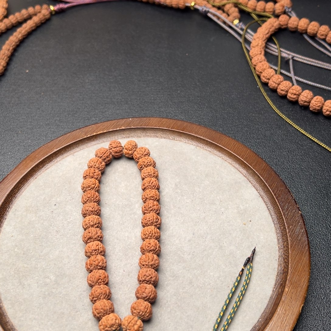 暴***由金刚菩提吊坠老树王