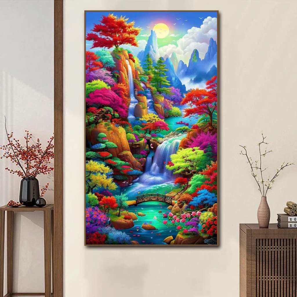 手工成品T0496如梦令鸿运t3075