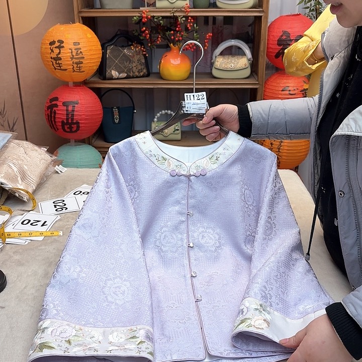 刺绣团购四季款绣花