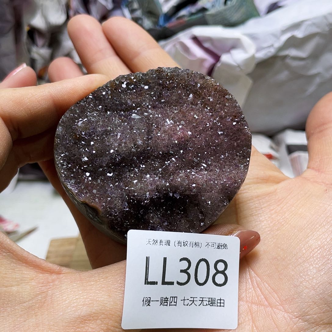 水晶摆件未镶嵌摆件