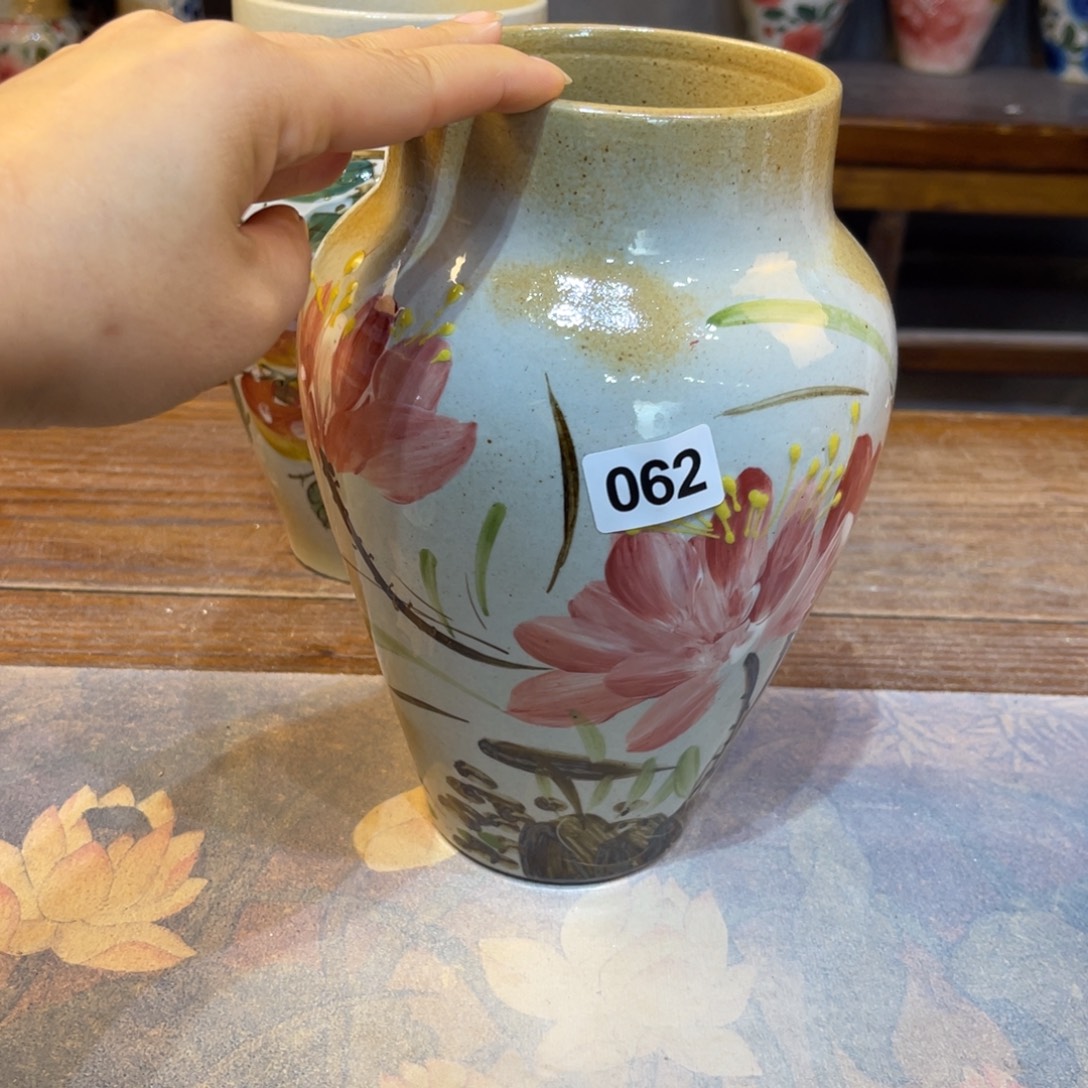 禅***静瓷片景德镇手工制作