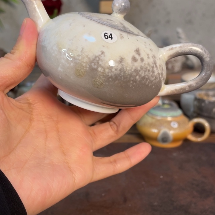 景德镇柴烧福利款不退不换64