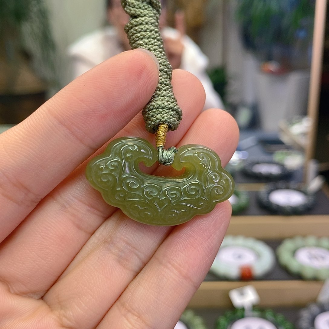 未镶嵌手串和田玉