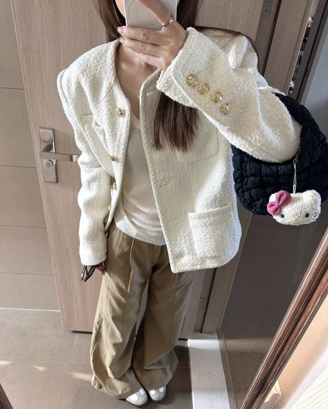 夏季古着女装时尚