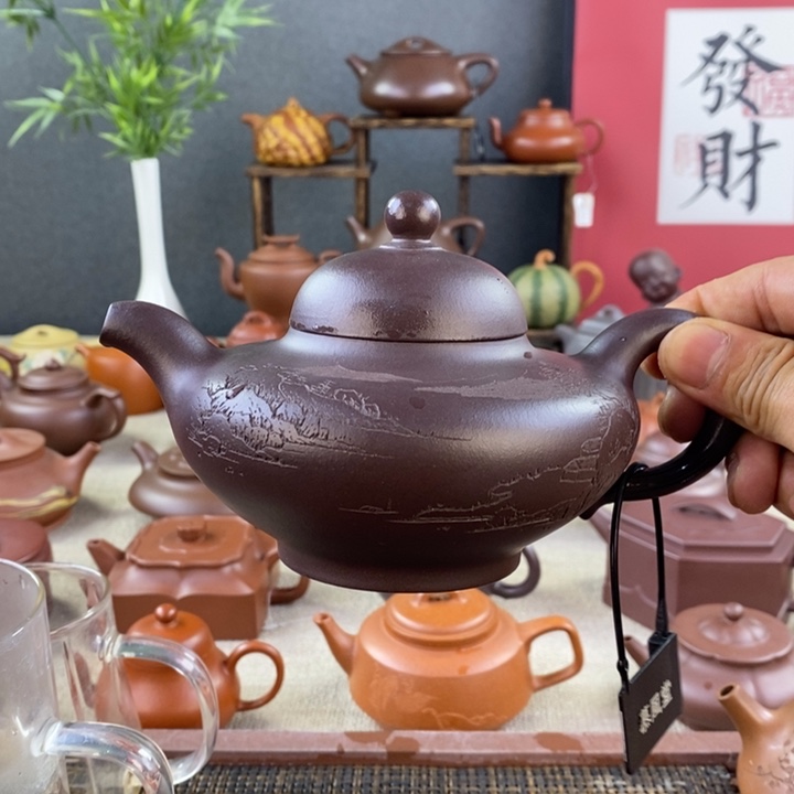 紫砂茶壶155999999999
