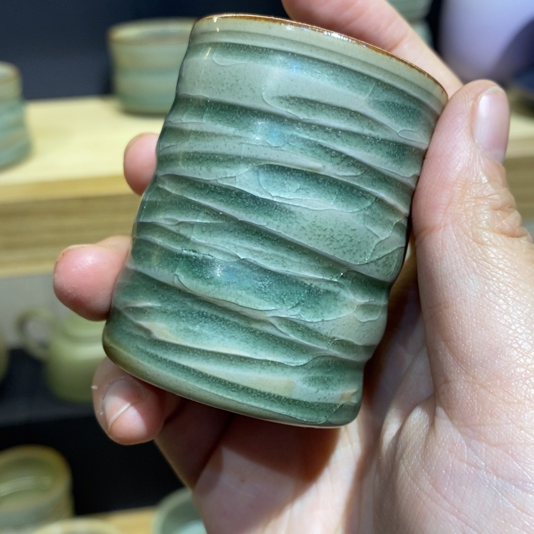 用****1钧瓷单杯钧瓷单杯钧瓷