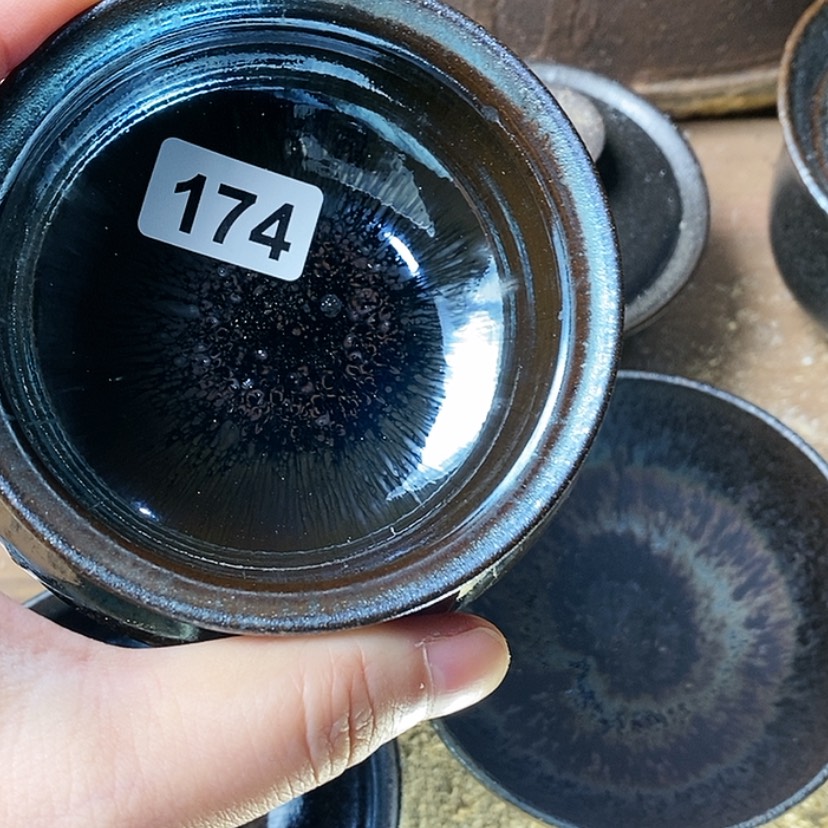 【闪购商品】茶盏拈**笑全手工柴柴火鸡