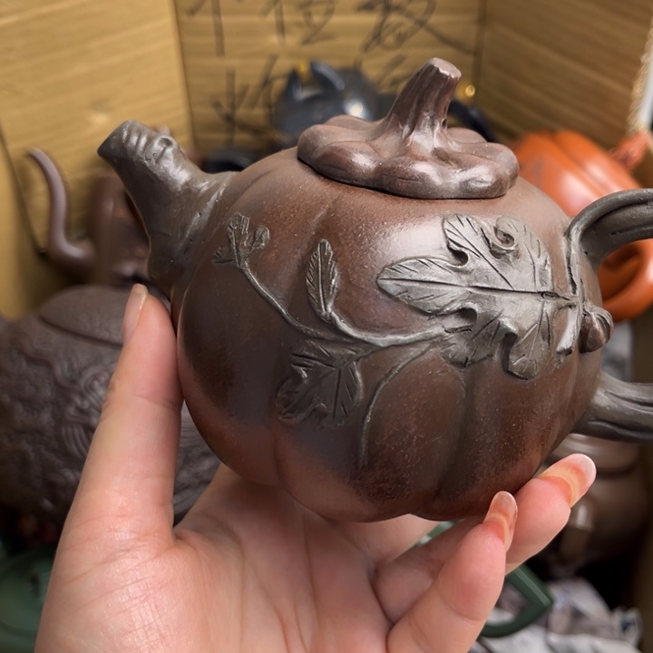 紫砂茶壶紫砂壶的造型