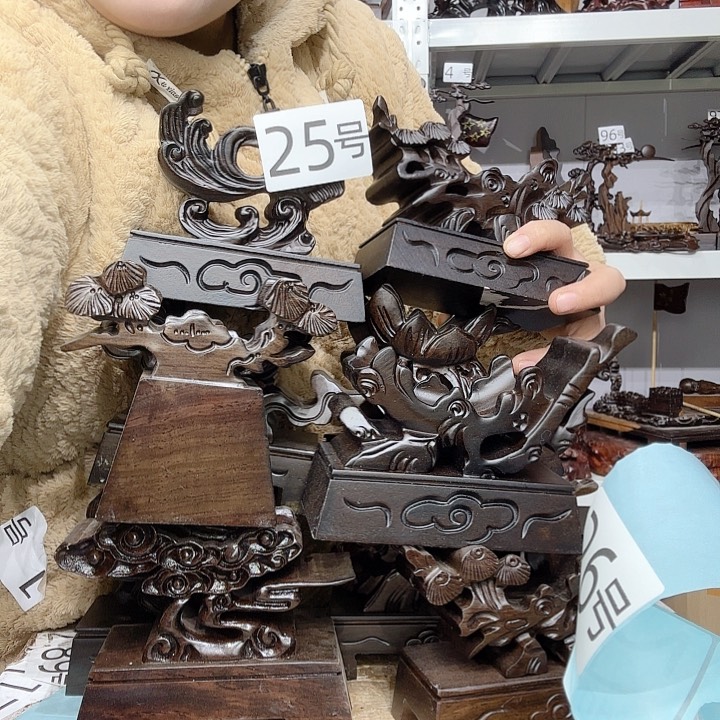 非洲紫檀（红花梨）25