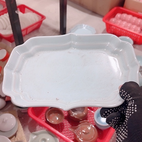 微瑕介意的朋友不要下单