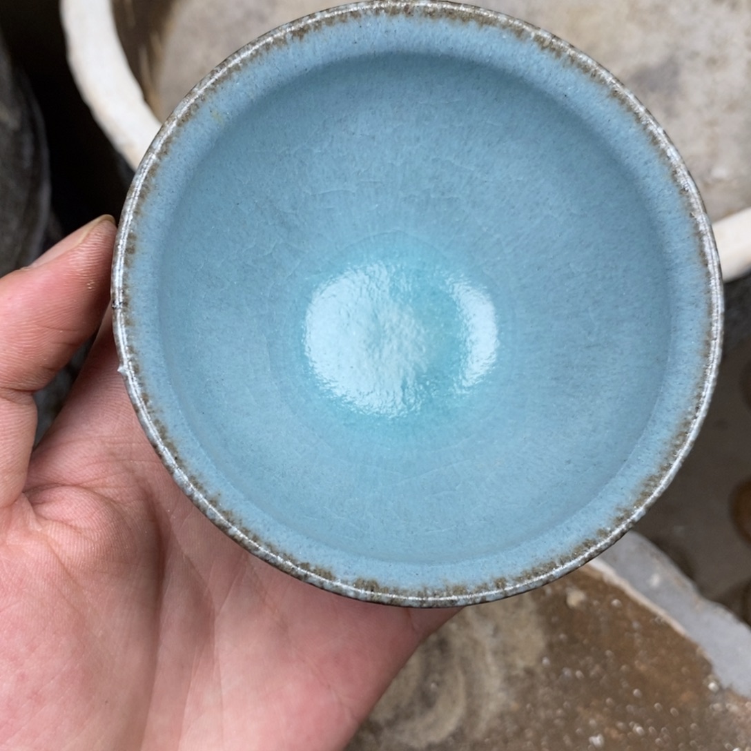 茶盏101 崇溪堂龙窑柴烧建盏