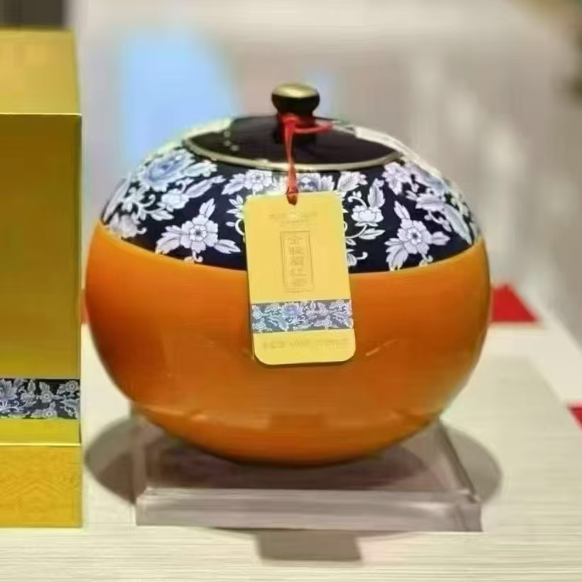 天福茗茶金骏眉红茶400克