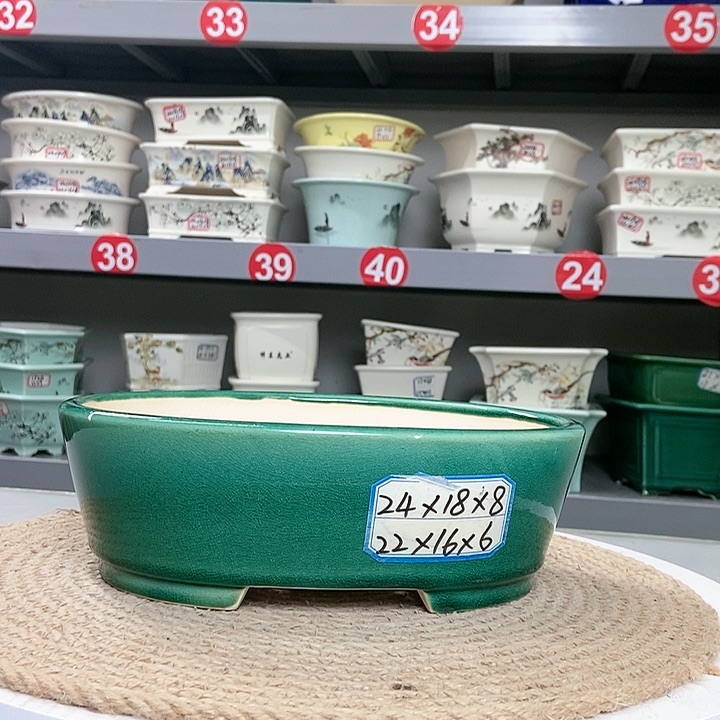 紫砂茶案紫砂花盆