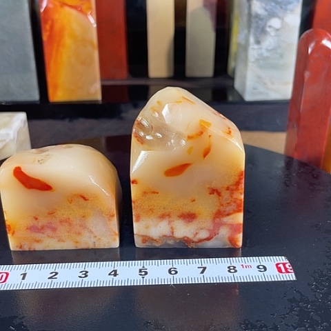 寿山石印石海*寿山石印石