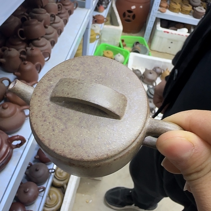 茶盘紫砂宜兴紫砂壶原矿紫砂壶