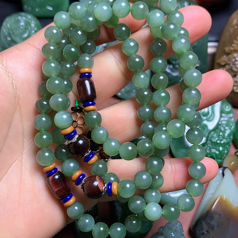 【闪购商品】和田玉手链未镶嵌小*