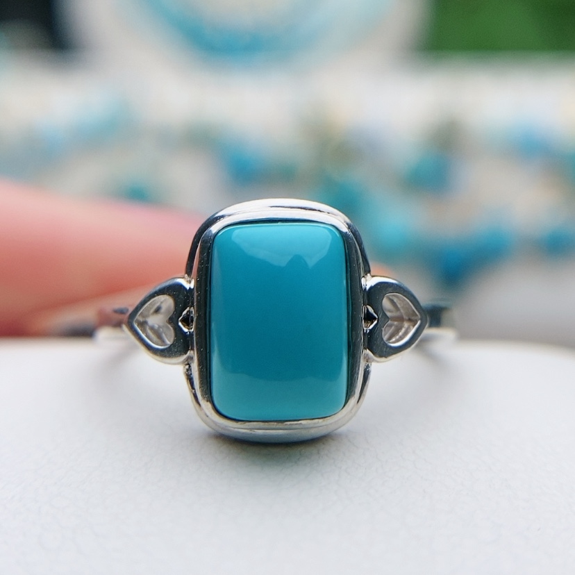 【闪购商品】绿松石配饰银S925镶嵌