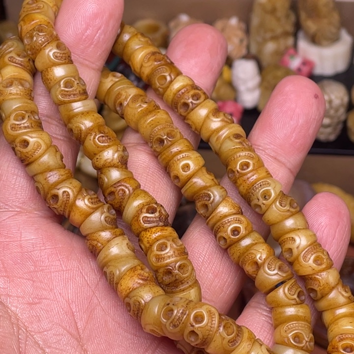 驼骨摆件z****9人工养殖