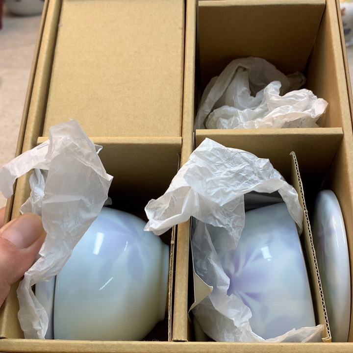 g***e金瓷阁家的美丽瓷器