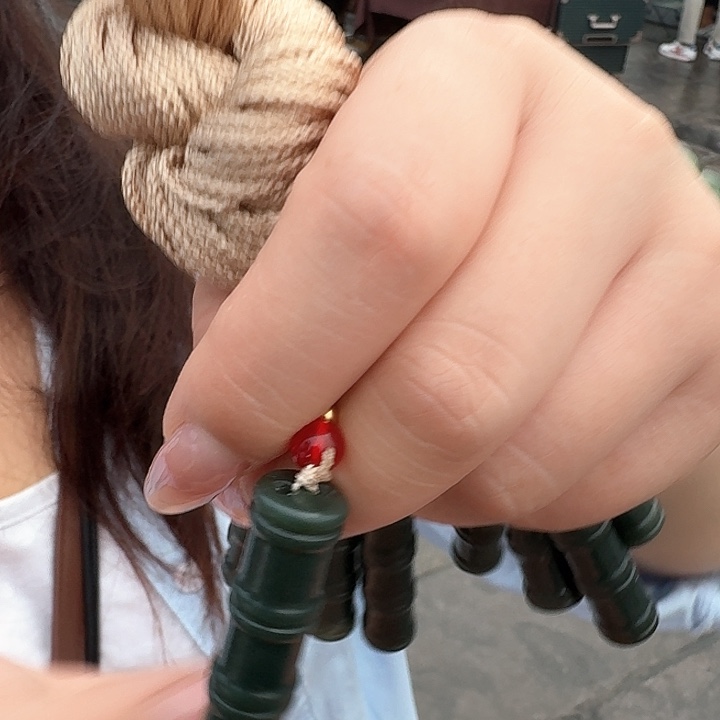 吊坠(赠链)未镶嵌和田玉