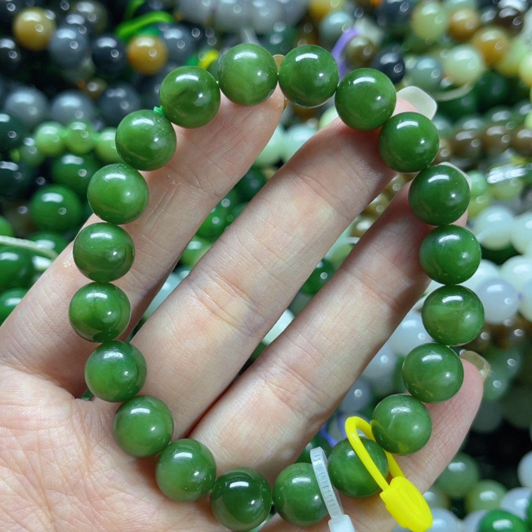 未镶嵌手链和田玉