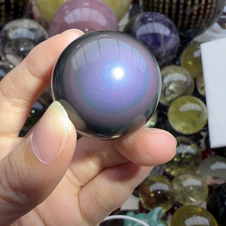 水晶摆件未镶嵌f205