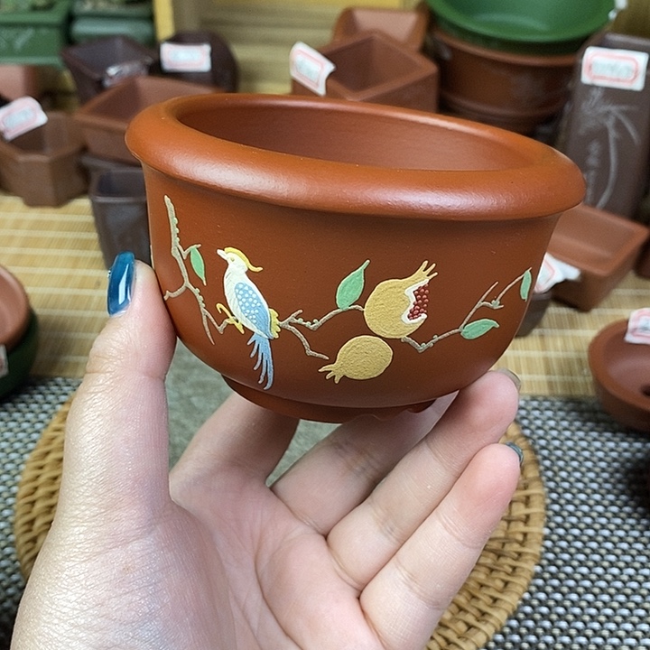 琉璃手工艺品宜兴紫砂