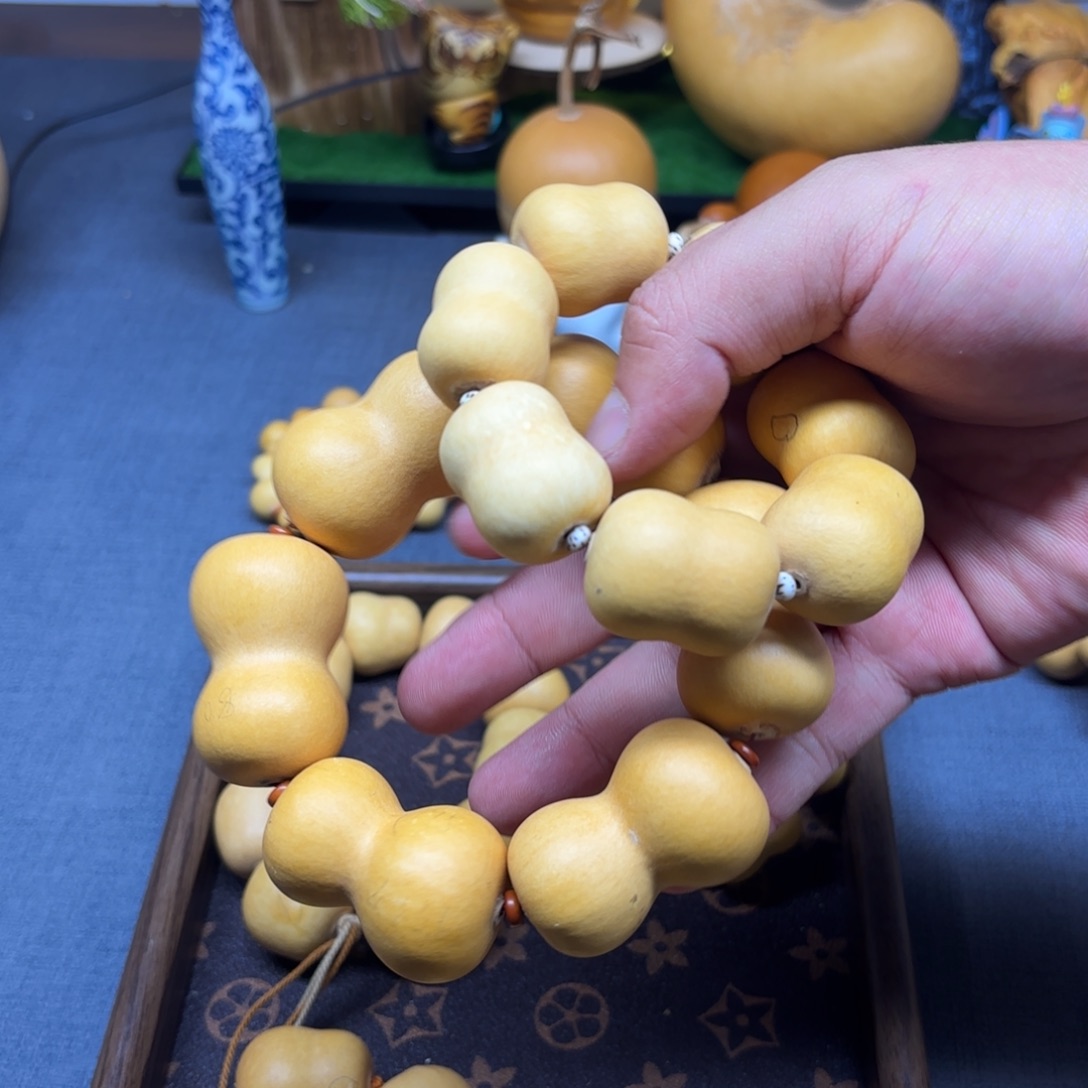 森***淼天然葫芦默认微瑕