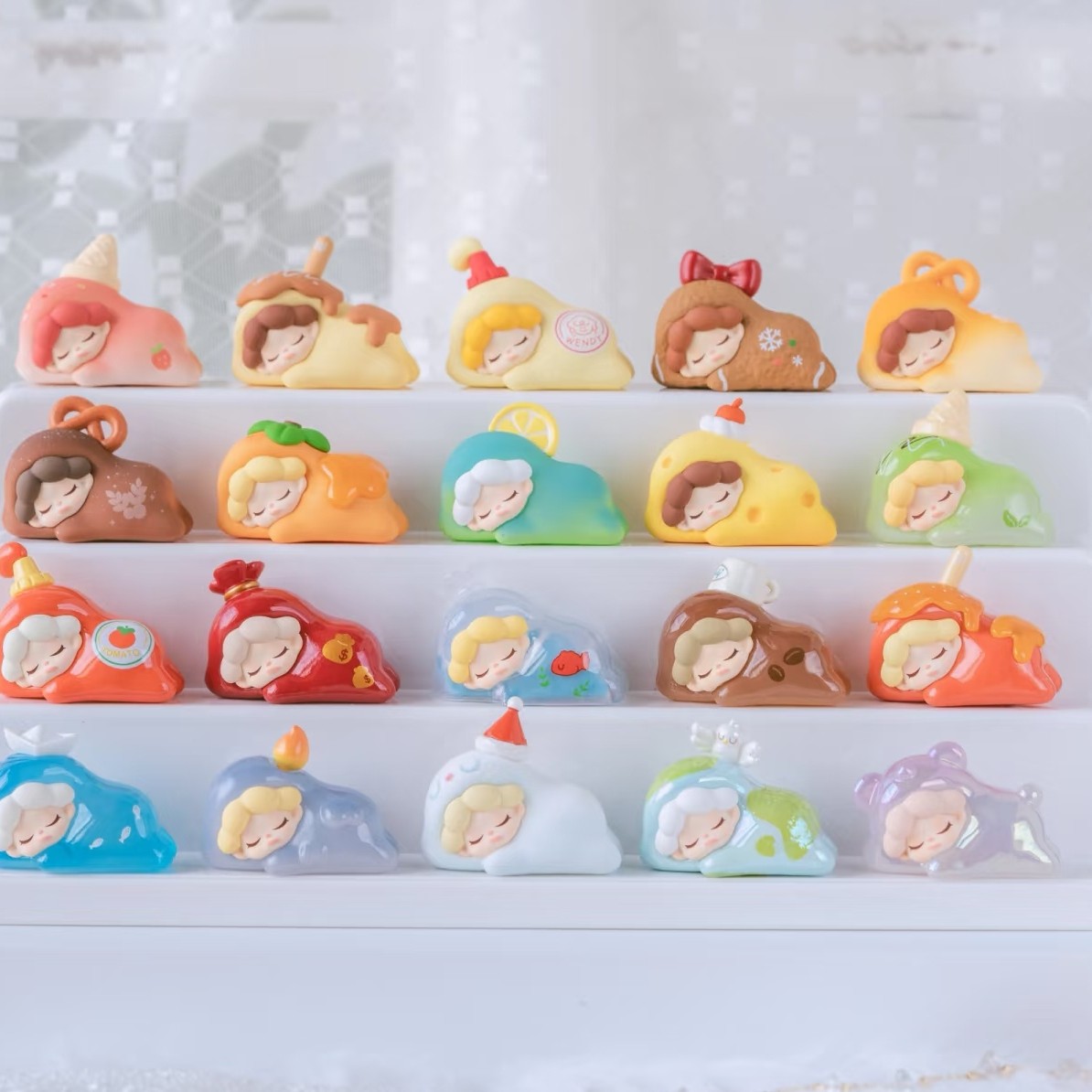 【踩后五】wendy融化了系列萌粒