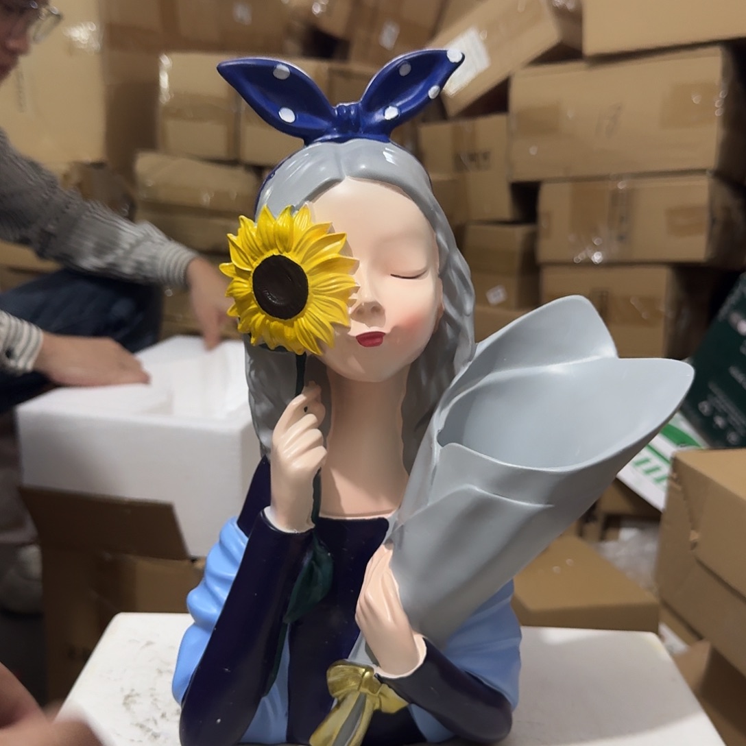 树脂材质盆盆罐罐82